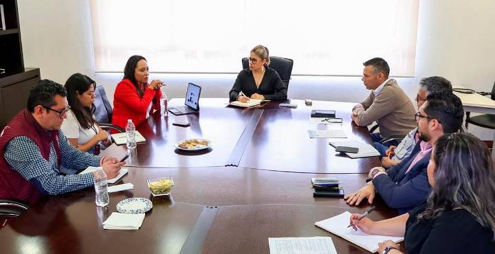 Gobierno estatal y UNAM impulsan seguridad en el transporte público con enfoque de género