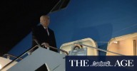Donald Trump travels to Asia for Xi Jinping meeting