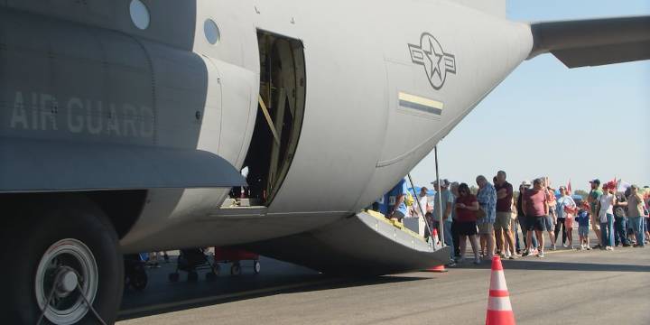 BowmanFest returns for family fun and aviation history