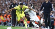 El Villarreal insinúa que hubo arbitraje favorable al Real Madrid y niega el claro penalti sobre Vinicius
