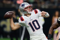 Patriots' Drake Maye turned a bad call into a defining moment
