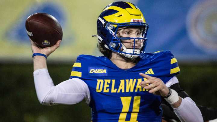 Delaware visits Jacksonville State football in Conference USA on ESPN