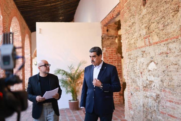 Maduro: Primera ministra de Trinidad y Tobago es una alcahueta de EEUU