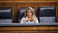 Yolanda Díaz apuesta por la militarización si "al menos el 80%" de las armas se fabrican en España