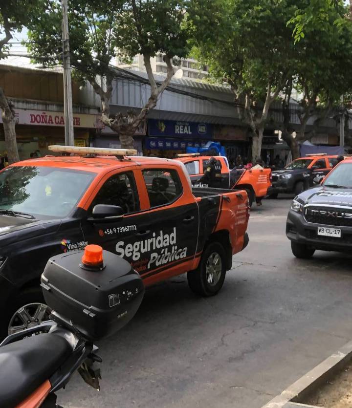 Golpe al comercio ilegal en Viña del Mar: operativo conjunto deja 15 detenidos y miles de cigarrillos incautados