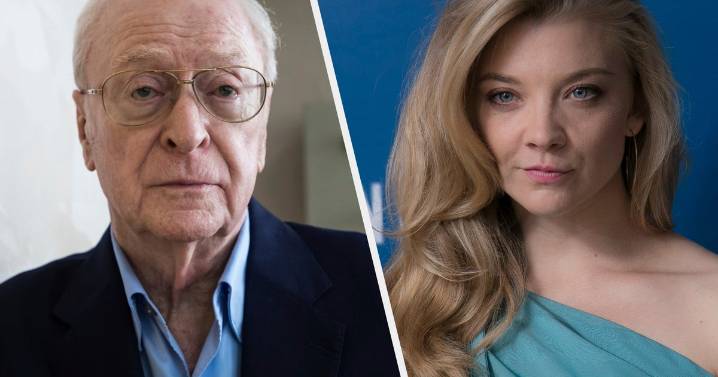 Ban Smacking In England, Urge Sir Michael Caine And Natalie Dormer