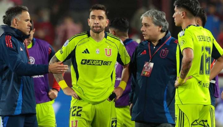 Pese a eliminación: El millonario premio que se llevó la Universidad de Chile en la Copa Sudamericana