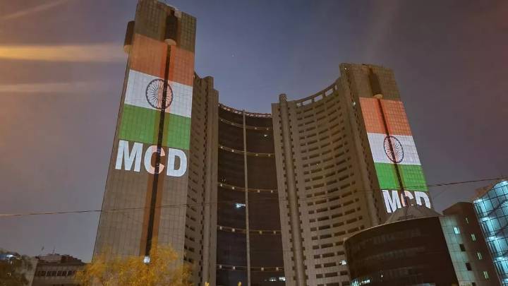 Bypolls on 12 MCD wards on Nov 30, results on Dec 3