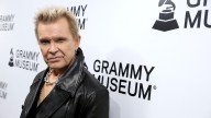 Billy Idol on defining punk, the rush of performing, YUNGBLUD and riding his Triumph through LA