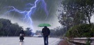 LoPAR Brewing Over Bay: Thunderstorm & Gusty Wind Likely In Odisha For 3 Days
