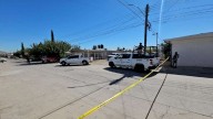 Realizan autoridades ferales y estatales cateo por homicidio reciente