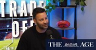 Bartel reacts to shock Nick Daicos trade report