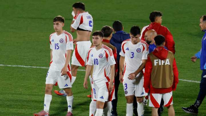 La prensa mexicana resaltó el triunfo ante la Roja sub 20: "Este Chile no pica"