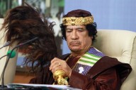 A look at some leaders who have fled uprisings