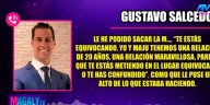 Gustavo Salcedo y la advertencia a exproductor de Maju Mantilla, antes de golpearlo: “Te estás metiendo en el lugar equivocado”