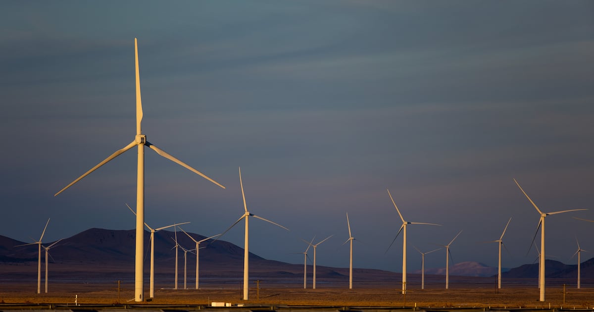 Perspective: AI takes a lot of energy. So, why curtail clean energy innovation?