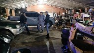 Grupo comando asaltó y tomó de rehenes a una familia