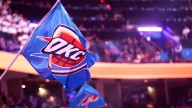 Thunder's 2024 lottery pick set to miss start of season after setback