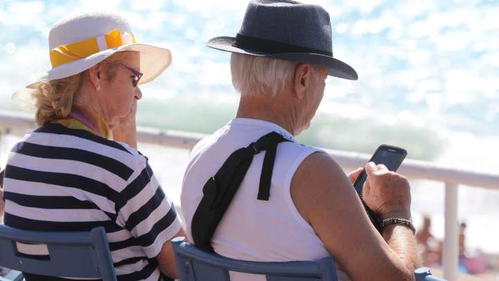 Are boomers the real phone addicts?