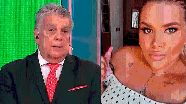 «Nunca: «La tajante decisión de Luis Ventura ante el pedido de Morena Rial