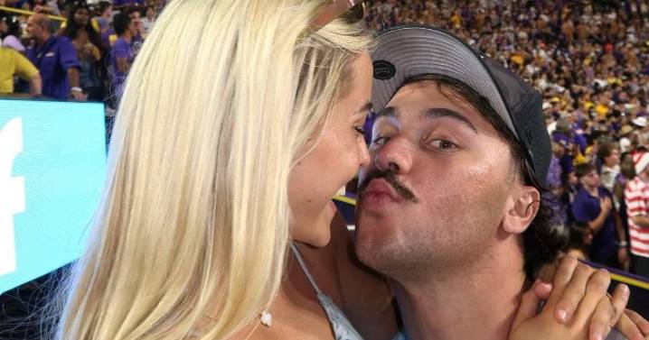 Fans Say Livvy Dunne's Boyfriend Paul Skenes Is 'Very Lucky' in Video