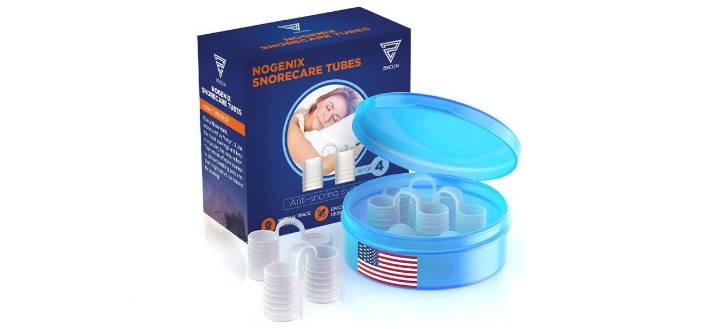 The best antisnoring devices for quiet, restful nights