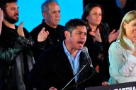 Axel Kicillof: “Hay que trabajar en una alternativa” y reconstruir la fuerza…