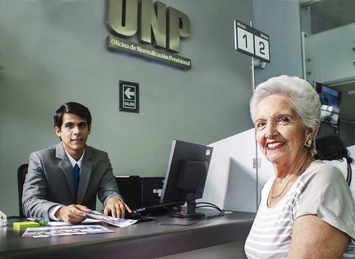 Formato para llenar y cobrar bonos y aumentos en la ONP