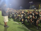 Strong fourth quarter leads Springfield Central football past Minnechaug