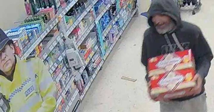 Prolific thief stole beer, meat and fizzy drinks in Nottinghamshire Tesco crime spree