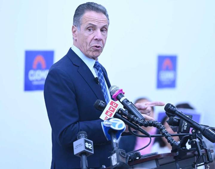 NYC Mayor’s Race: Andrew Cuomo boosts fundraising in wake of Adams’ exit, still catching up to Mamdani