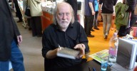 El escritor húngaro László Krasznahorkai, ganador del Premio Nobel de Literatura