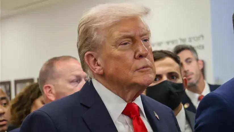 Irán dice que Donald Trump puede ser el presidente de la paz o la guerra, pero no los dos a la vez
