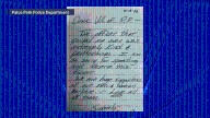 ‘So sorry': Chicago man sends apology letter to suburban police after speeding ticket
