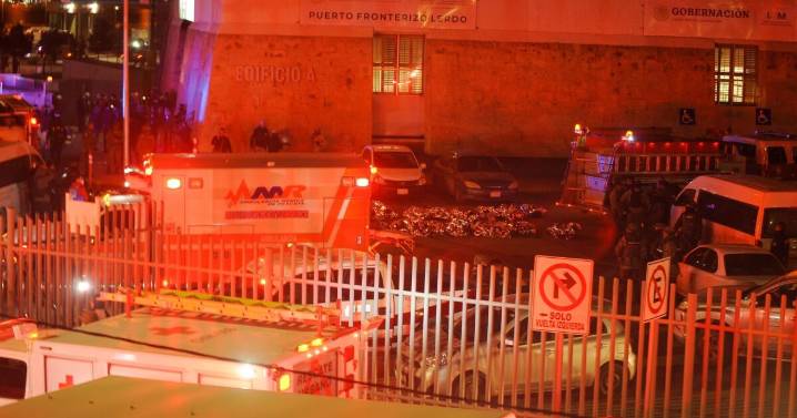 Estancias migratorias siguen operando con carencias, señala la CNDH