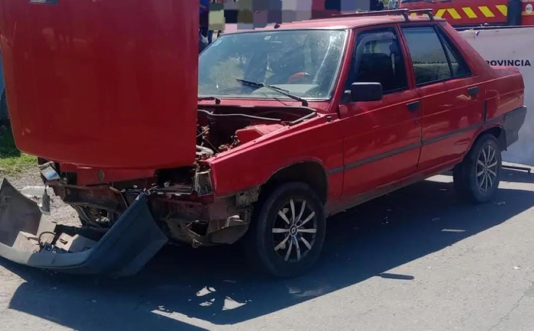 Murió un motociclista de 24 años tras un choque múltiple a la altura de Juárez Celman