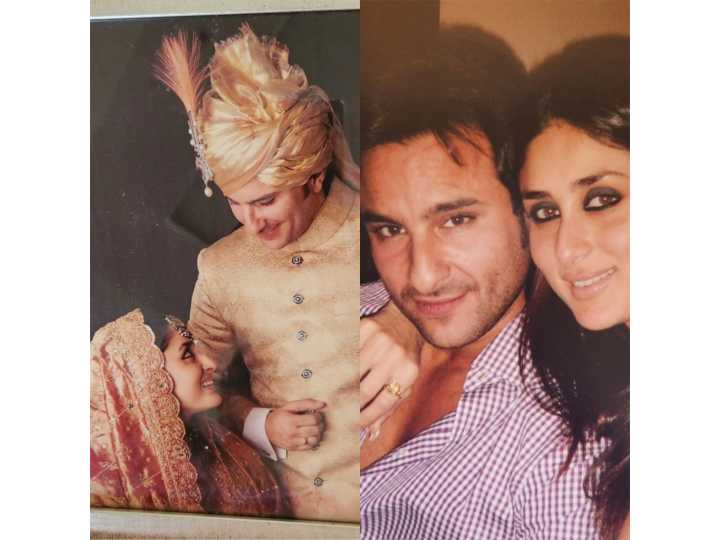 Saba Pataudi sends anniversary greetings to Kareena, Saif