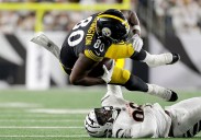 Paul Zeise Live: Sizing up the Steelers in the AFC North race after Bengals loss