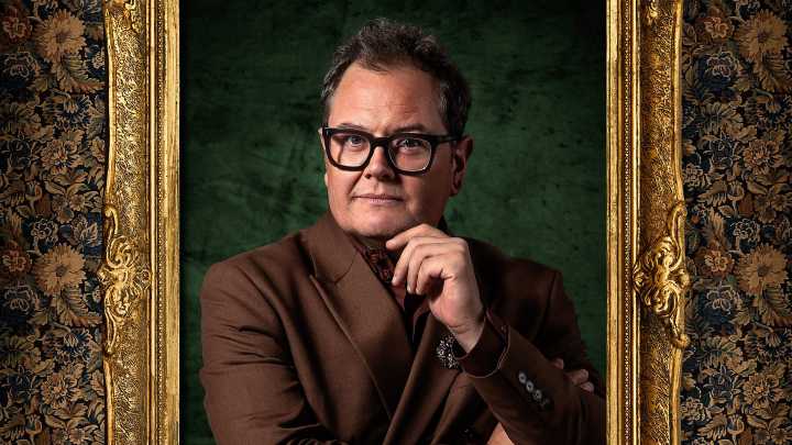 Alan Carr says winning Celebrity Traitors would be a 'miracle'