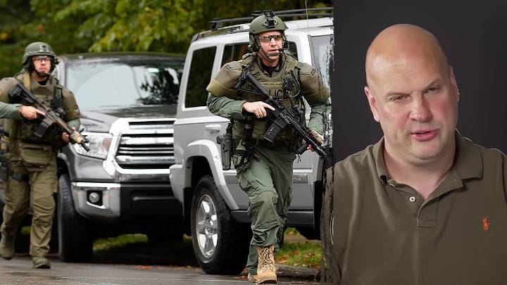 Tree of Life documentary reveals Pittsburgh SWAT officer shot 12 times