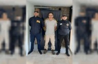 La Policía Federal detuvo a Fred Machado y será extraditado a los Estados Unidos