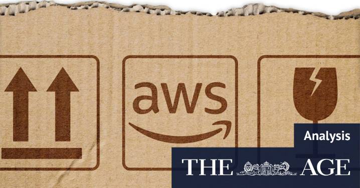 AWS outage means cloud computing must be treated like public utlity