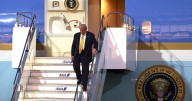 Donald Trump, 79, Looks Frail as He Tries to Avoid a Fall on Asia Tour