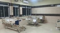 24×7 Wards at K.R. Hospital for firecracker injuries