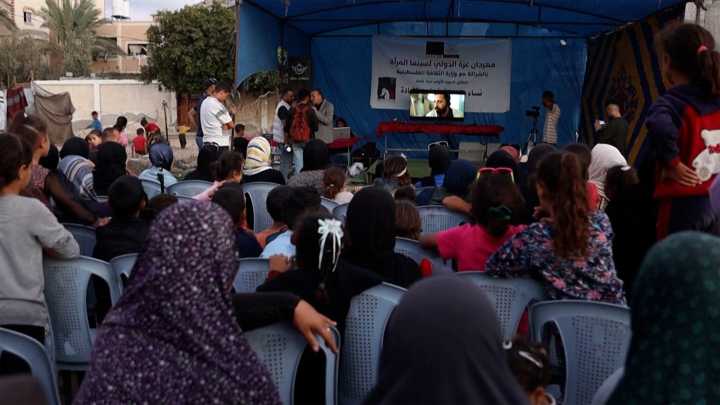 New Gaza festival for women’s cinema shares Hind Rajab’s story