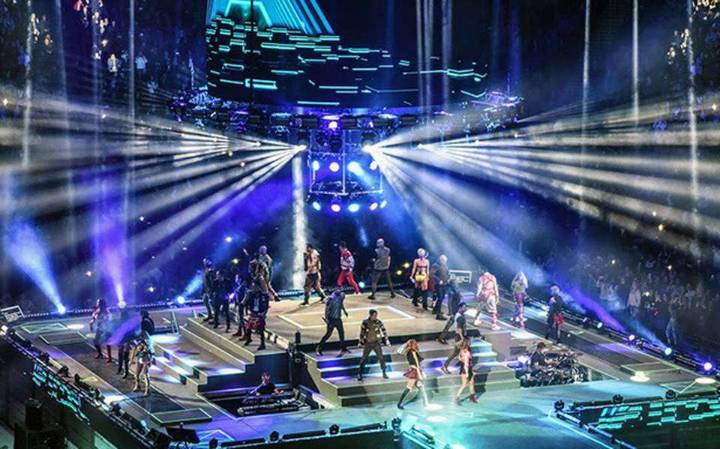 A disfrutar el 90’s Pop Tour el Antro, en el Auditorio Nacional