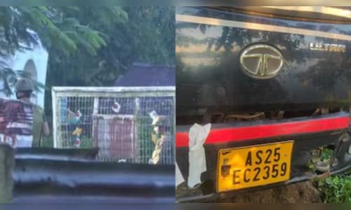 Assam grenade attack: Three soldiers injured in blasts at Army Camp in Kakopathar