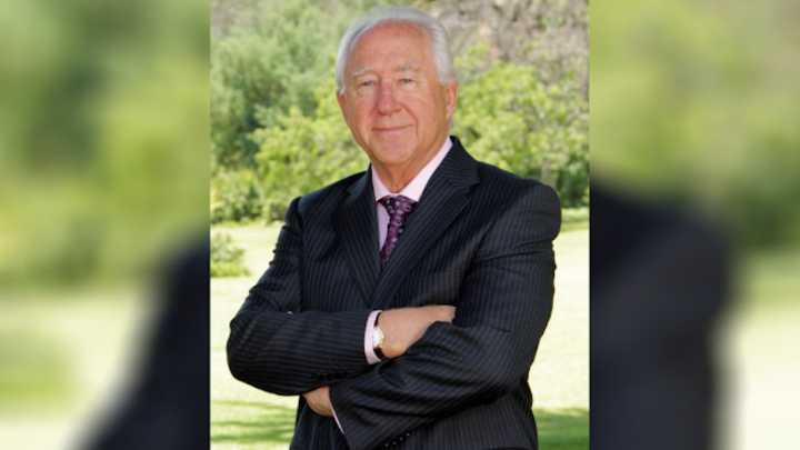 Horst Paulmann dejó a su hijo de siete años el 62% de su herencia