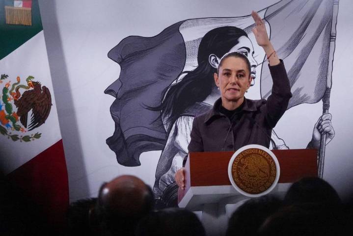 Sheinbaum revela: ‘Salinas Pliego no ha dado señales de querer pagar sus impuestos’