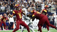 Cowboys DT Kenny Clark questionable to return with elbow injury